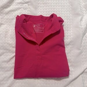 Hot pink XS Rafaela top